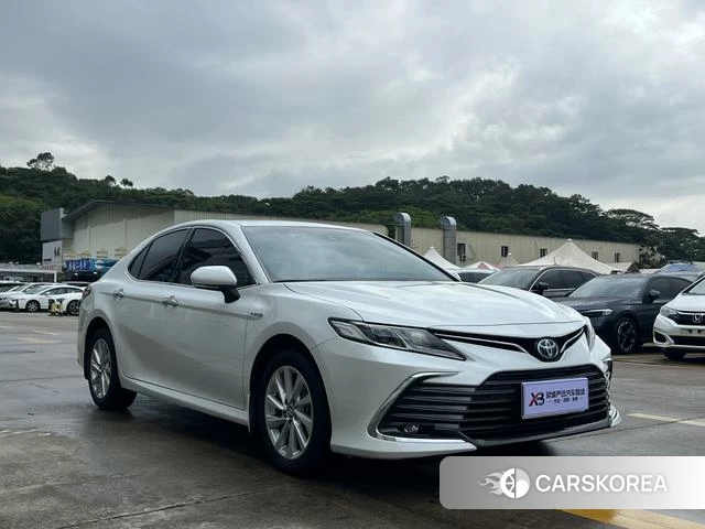 Toyota Camry id 4262345 из Китая 9