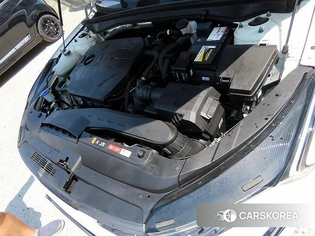 Kia K5 3rd generation id 4502082 из Кореи 9
