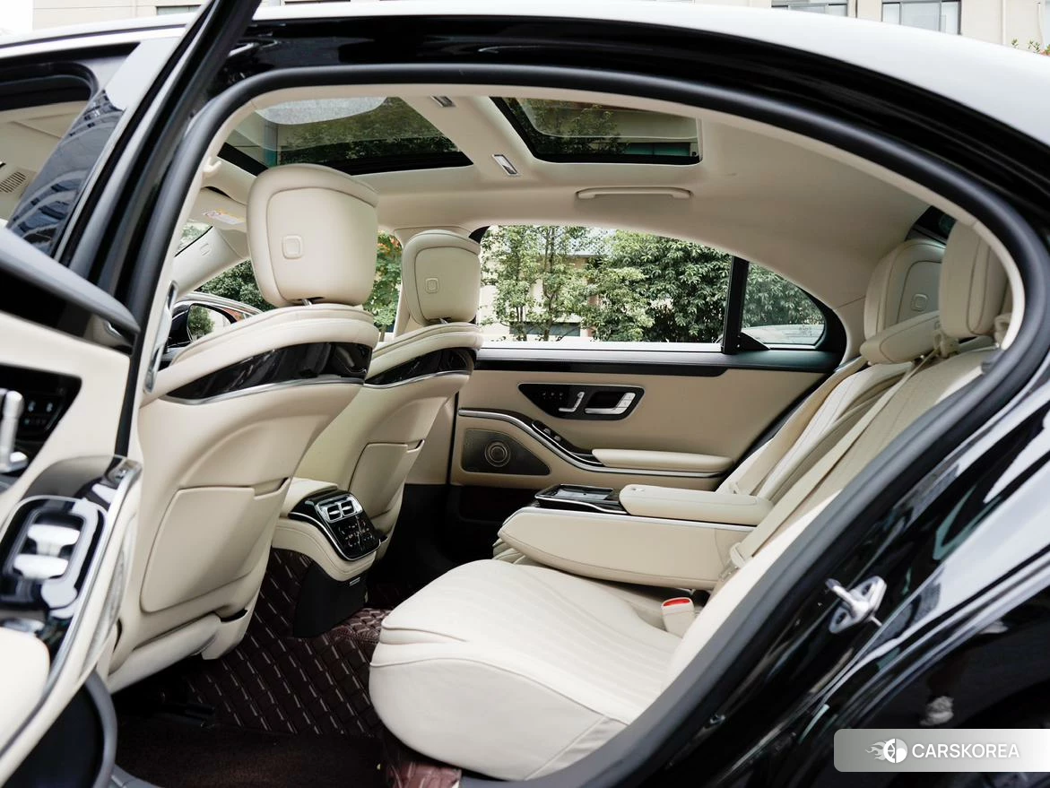 Mercedes-Benz S-Class id 4453866 из Китая 9