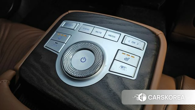 Genesis G80 (RG3) id 3812420 из Кореи 9