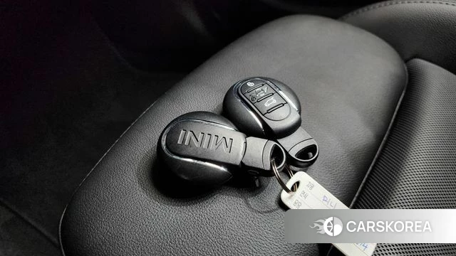 Mini Cooper id 4760327 из Кореи 9