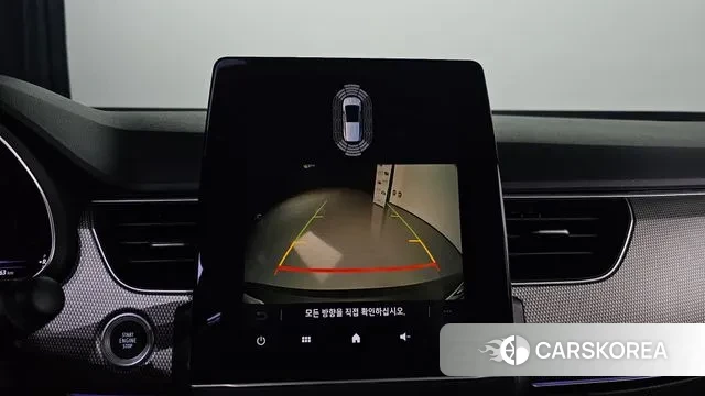 Renault Korea (Samsung) XM3 id 3137012 из Кореи 9