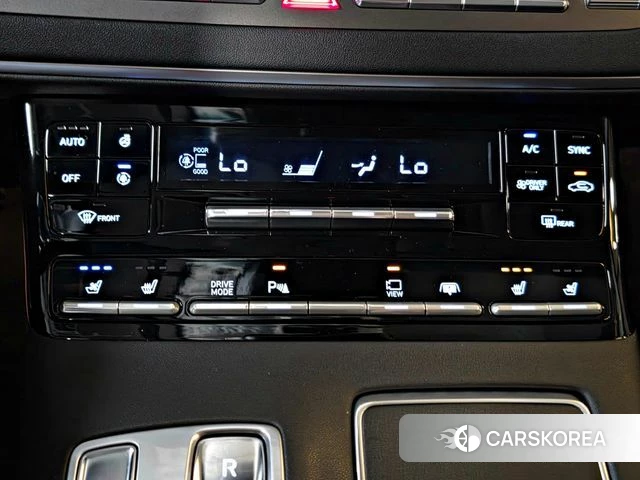 Hyundai The New Grandeur IG Hybrid id 4647235 из Кореи 9