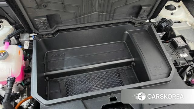 Kia Di All New Niro EV id 4763175 из Кореи 9