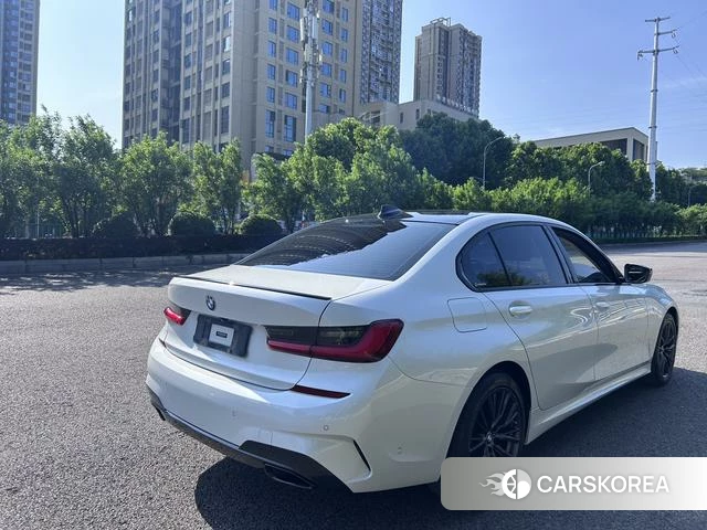BMW 3 series id 4348831 из Китая 9