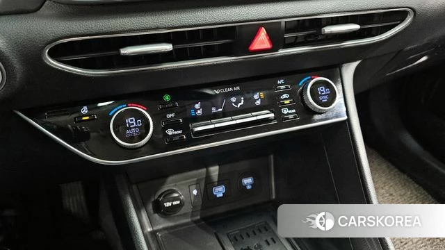 Hyundai Sonata (DN8) id 3834433 из Кореи 9