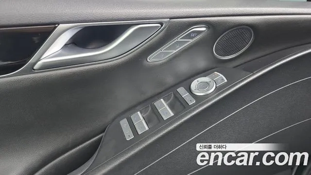 Genesis G80 (RG3) id 2927165 из Кореи 9