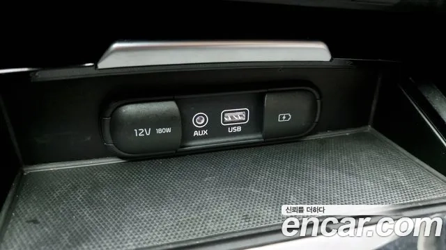 Kia Stinger id 2891542 из Кореи 9