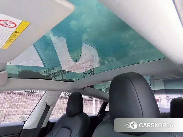 Tesla Model 3 id 3060207 из Кореи 9