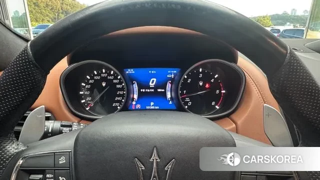 Maserati Levante id 2981915 из Кореи 9