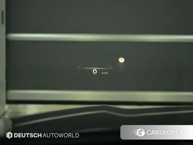 Kia K8 Hybrid id 3458683 из Кореи 9