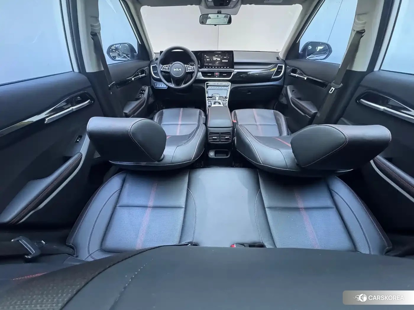 Kia KX3 proud run id 4546299 из Китая 9