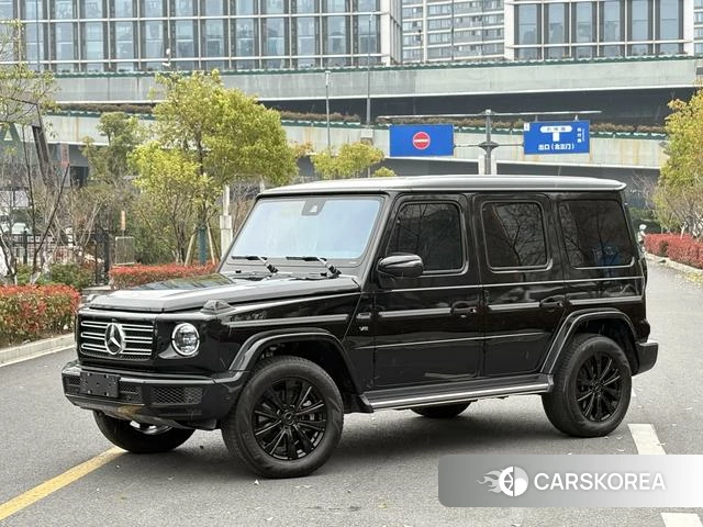 Mercedes-Benz G-class id 4259904 из Китая 9