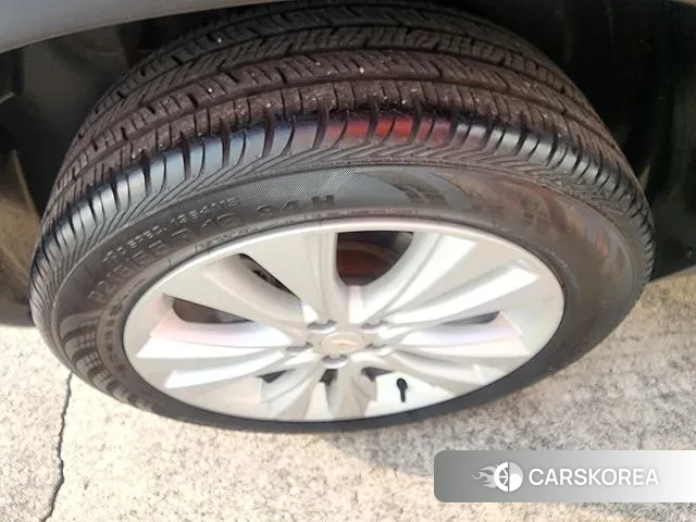 Chevrolet (GM Daewoo) The New Trax id 3558007 из Кореи 9