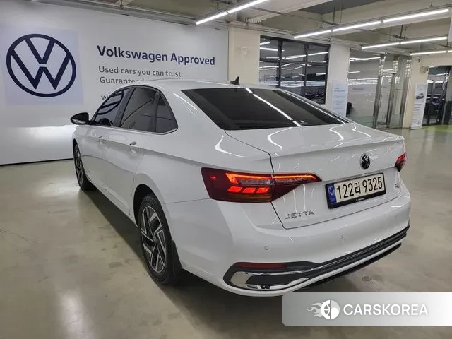 Volkswagen 7th Generation of Jetta id 3614752 из Кореи 9