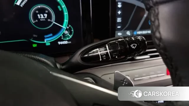 Hyundai The New Grandeur IG Hybrid id 2964415 из Кореи 9