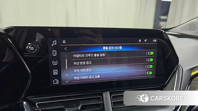 Chevrolet (GM Daewoo) Trax Crossover id 3595982 из Кореи 9