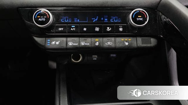 Hyundai Avante Hybrid (CN7) id 4614464 из Кореи 9