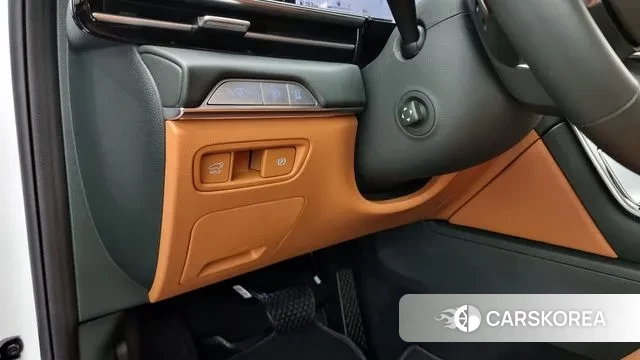 Genesis GV80 id 3654019 из Кореи 9