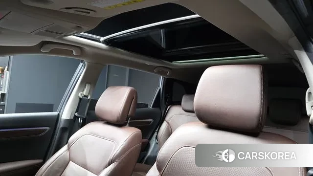 Renault Korea (Samsung) The New QM6 id 3772409 из Кореи 9