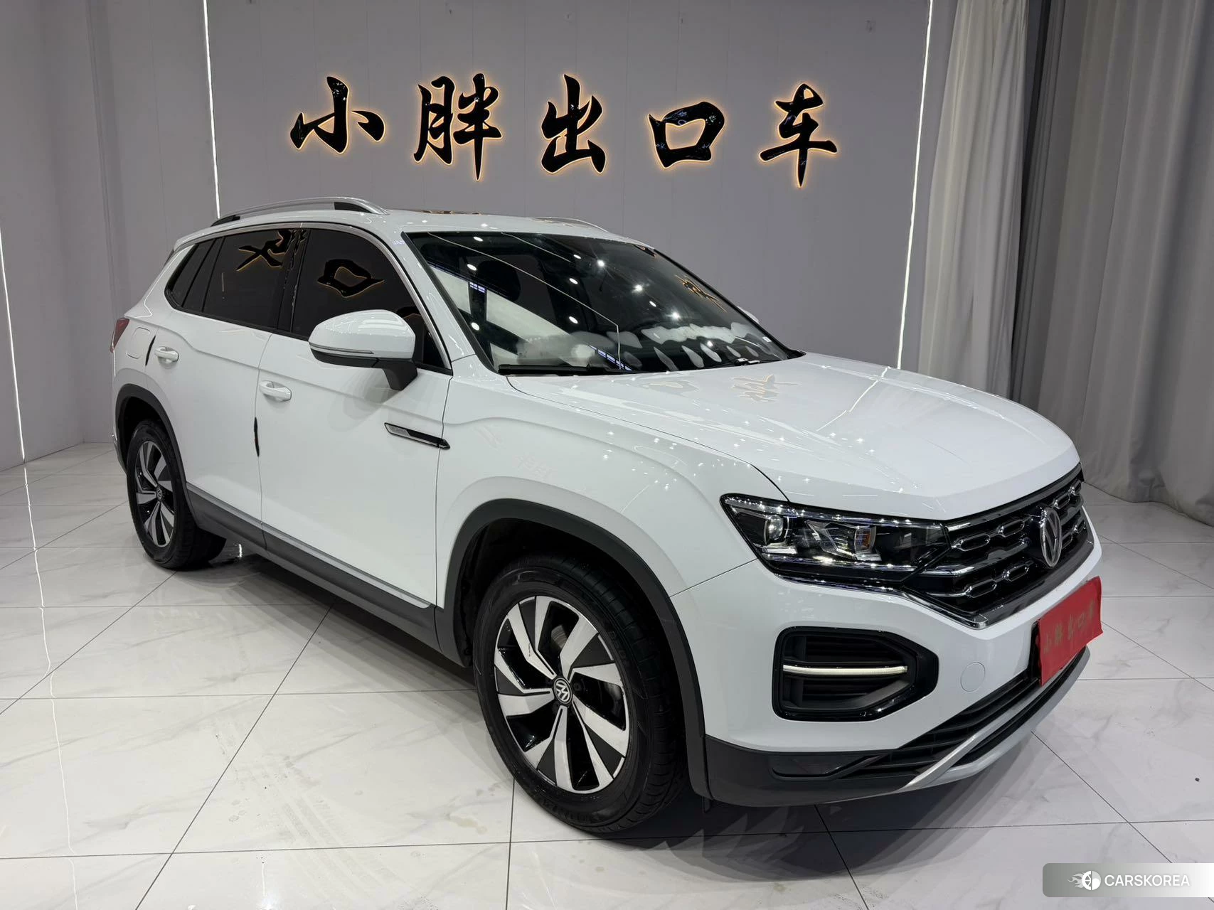 Volkswagen Tanyue id 4419454 из Китая 9