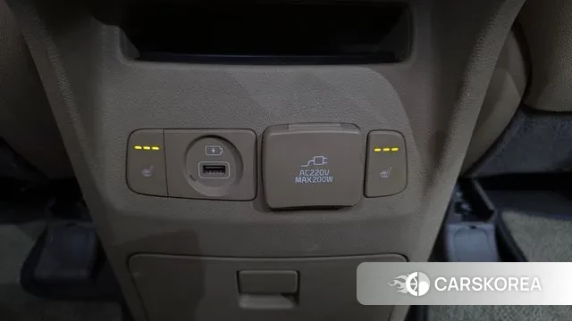 Kia The New Carnival id 3449587 из Кореи 9