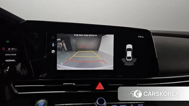 Hyundai Avante (CN7) id 3349216 из Кореи 9