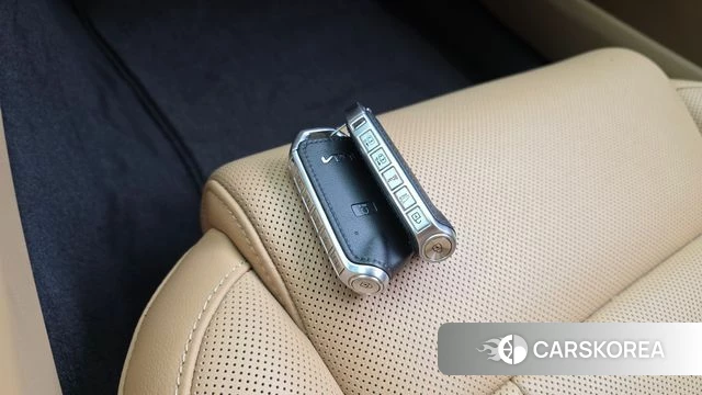 Kia The New K9 2nd generation id 4835104 из Кореи 9