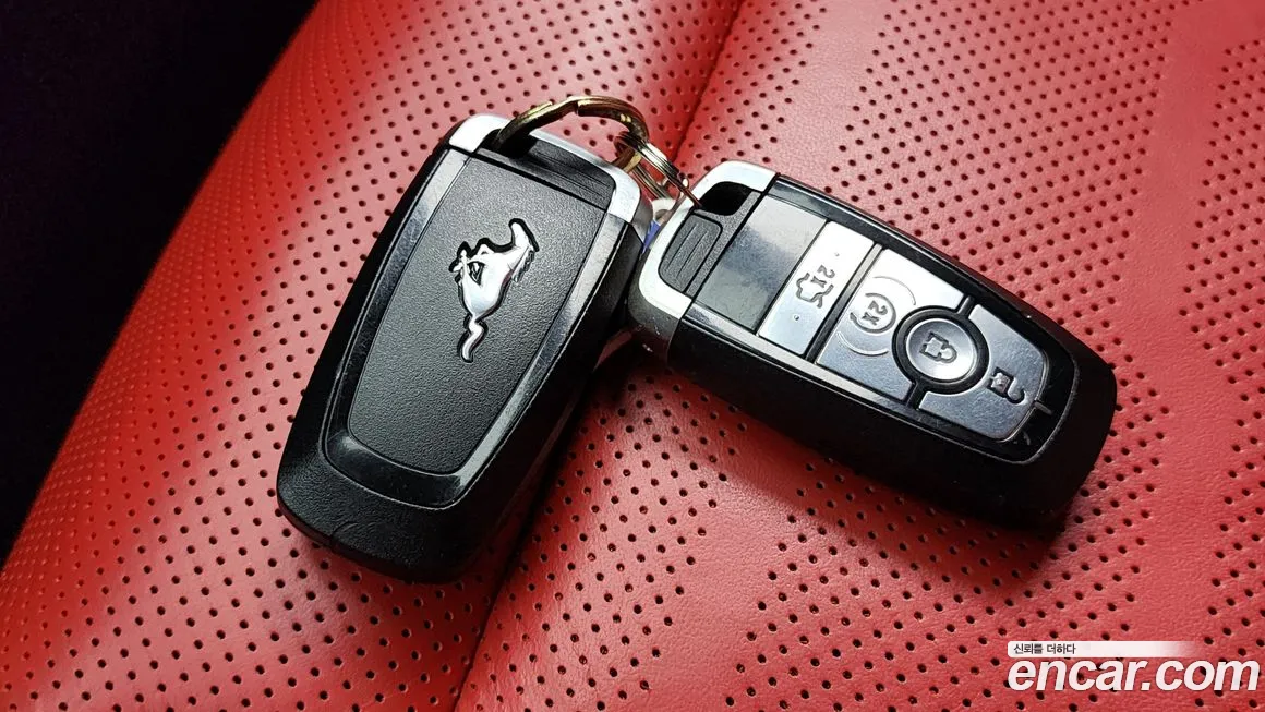 Ford Mustang id 2020919 из Кореи 9