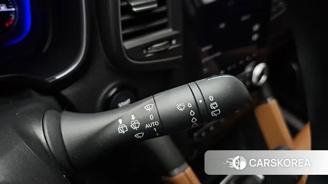 Renault Korea (Samsung) The New QM6 id 3190620 из Кореи 9