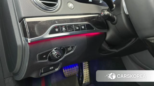 Mercedes-Benz S-Class W222 id 4196714 из Кореи 9