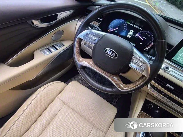 Kia More K9 id 3055316 из Кореи 9