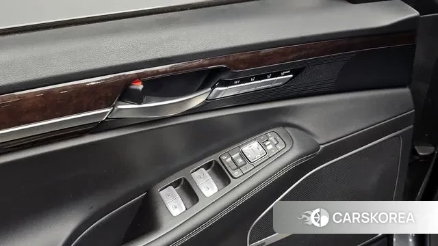 Genesis EQ900 id 2981981 из Кореи 9