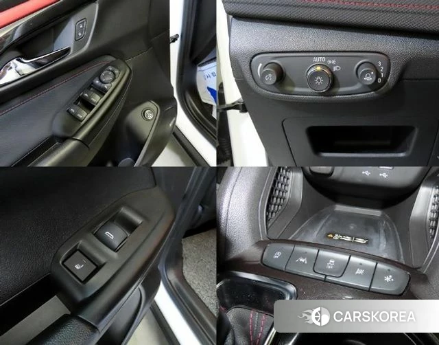 Chevrolet (GM Daewoo) Trailblazer id 4910893 из Кореи 9