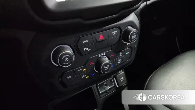 Jeep Renegade id 3013129 из Кореи 9