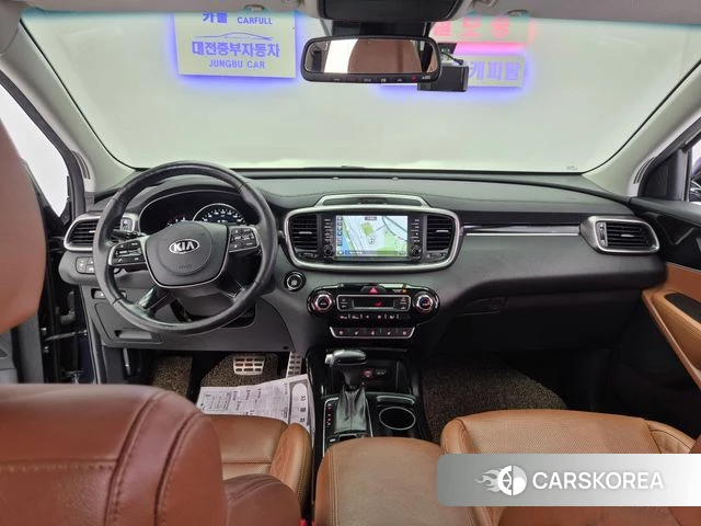 Kia The New Sorento id 4502638 из Кореи 9