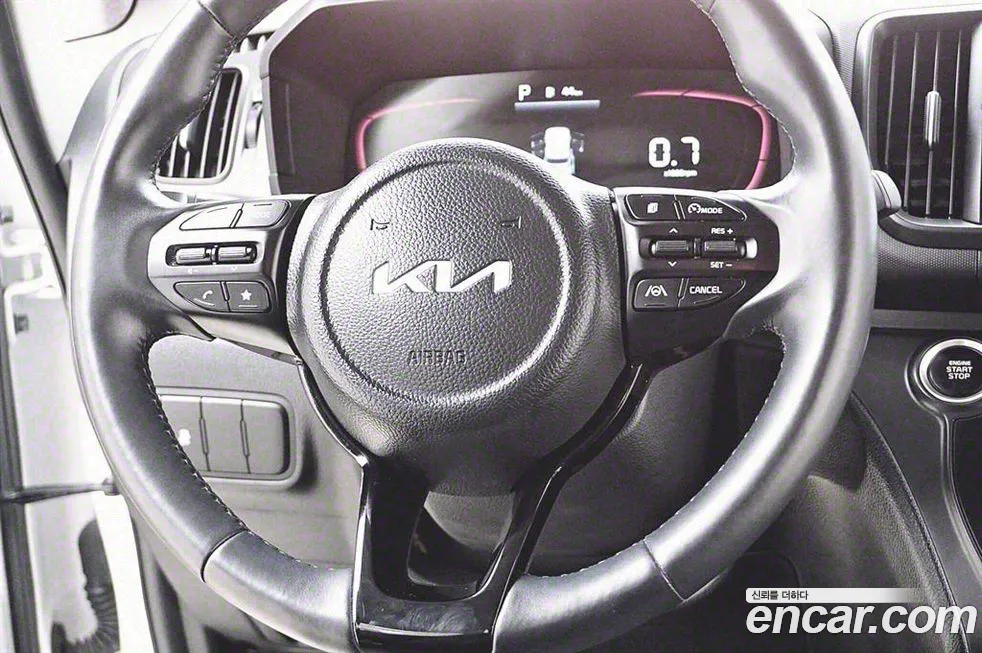 Kia The New Kia Ray id 2140019 из Кореи 9