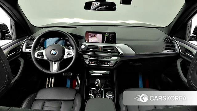 BMW X3 (G01) id 4586281 из Кореи 9