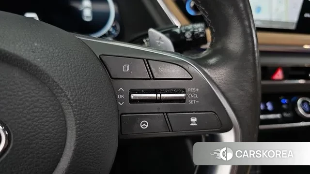 Hyundai Sonata (DN8) id 3004430 из Кореи 9