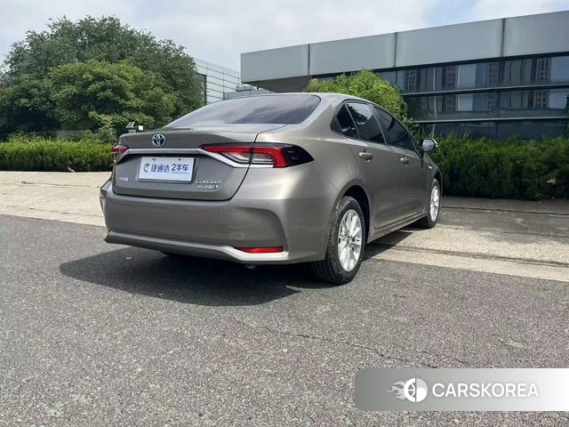Toyota Corolla id 4366122 из Китая 9