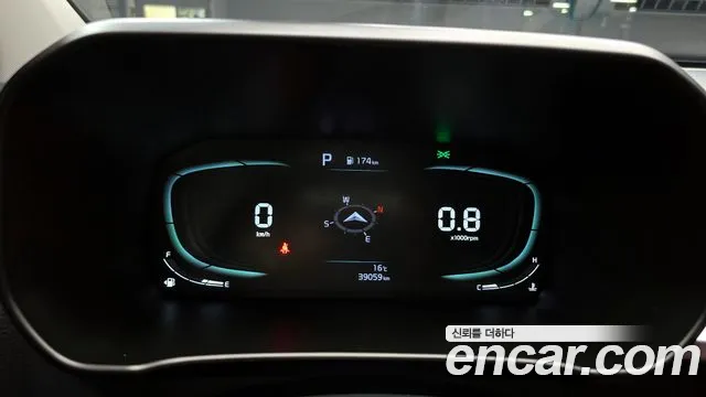 Kia The New Morning (JA) id 2621992 из Кореи 9