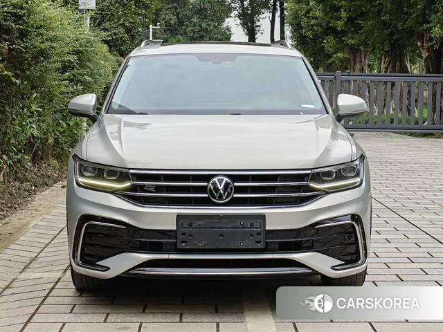 Volkswagen Tiguan L id 4290627 из Китая 9