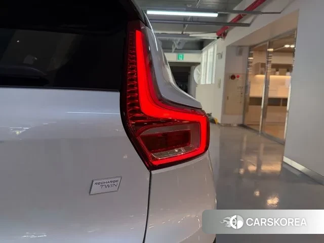 Volvo XC40 Richards id 3560187 из Кореи 9