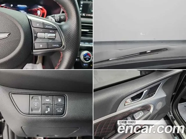 Genesis G70 id 2876264 из Кореи 9