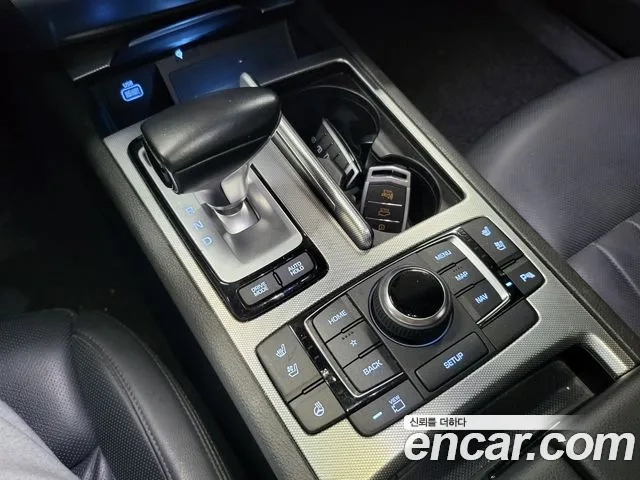 Genesis G80 id 2951590 из Кореи 9