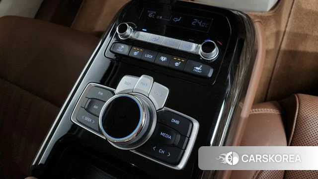 Genesis G90 id 3866415 из Кореи 9