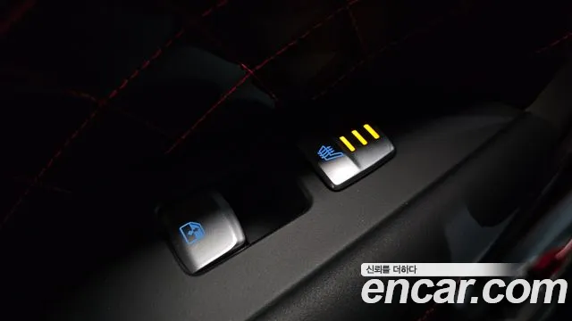 Genesis The New G70 id 2462915 из Кореи 9