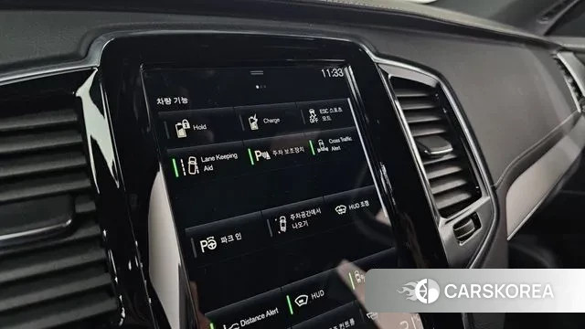 Volvo XC90 second Generation id 3401955 из Кореи 9