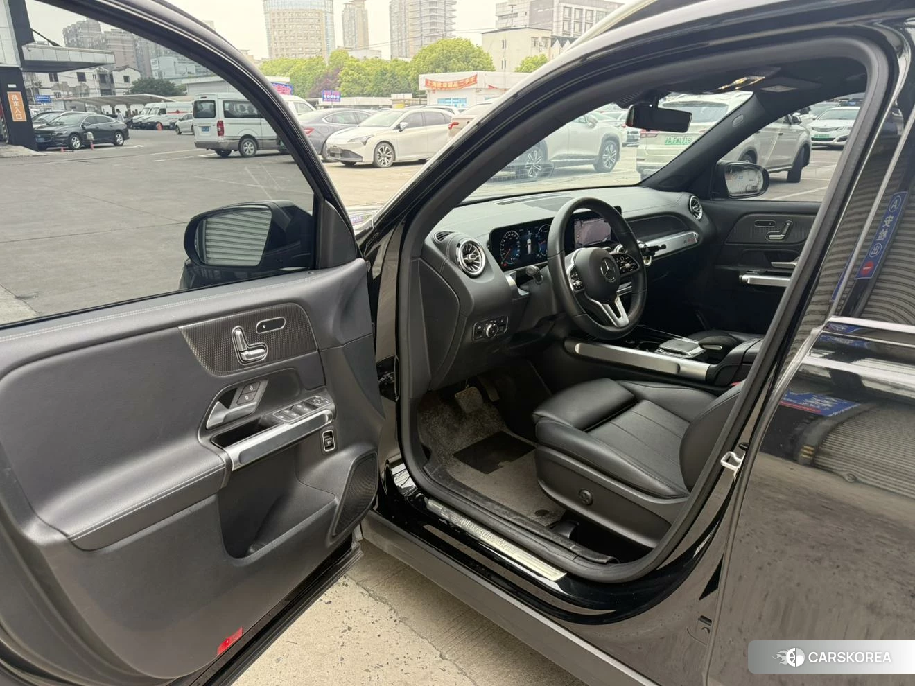 Mercedes-Benz GLB id 4454139 из Китая 9