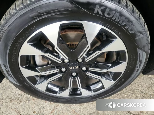Kia Carnival 4th generation id 4019316 из Кореи 9